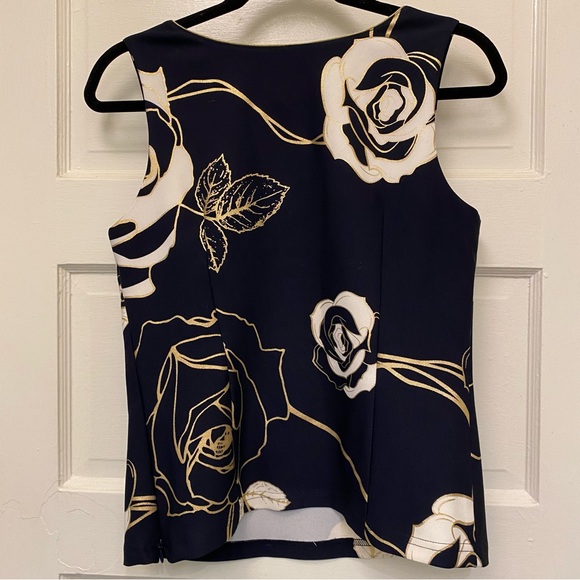 Joseph Ribkoff Dressy Jacket and Tank Set - Picture 10 of 13